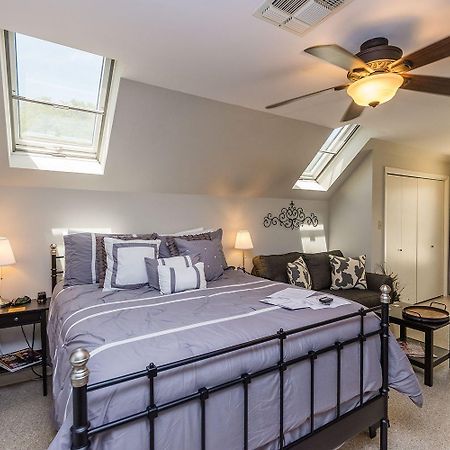 Apartamento Gaushaus Royal Oaks Fredericksburg Exterior foto