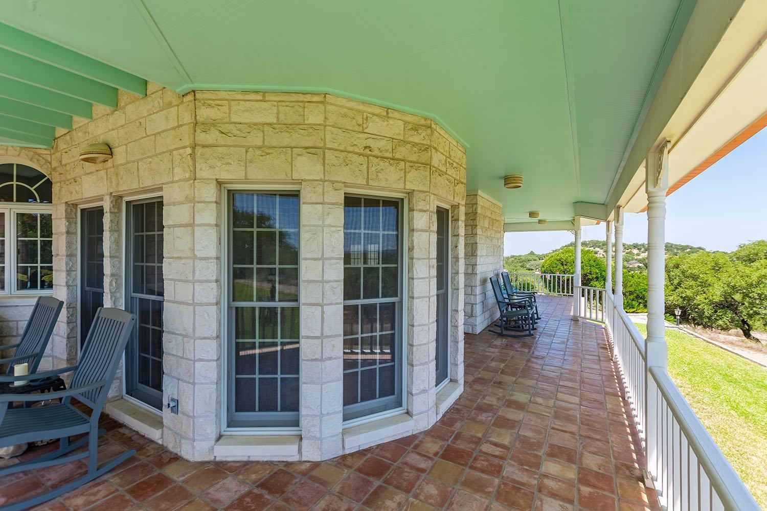 Apartamento Gaushaus Royal Oaks Fredericksburg Exterior foto