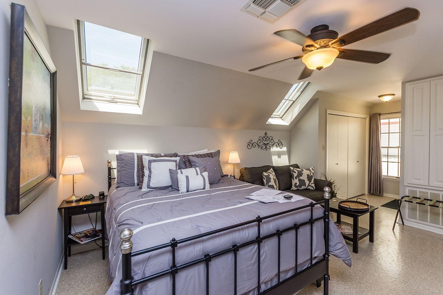 Apartamento Gaushaus Royal Oaks Fredericksburg Exterior foto