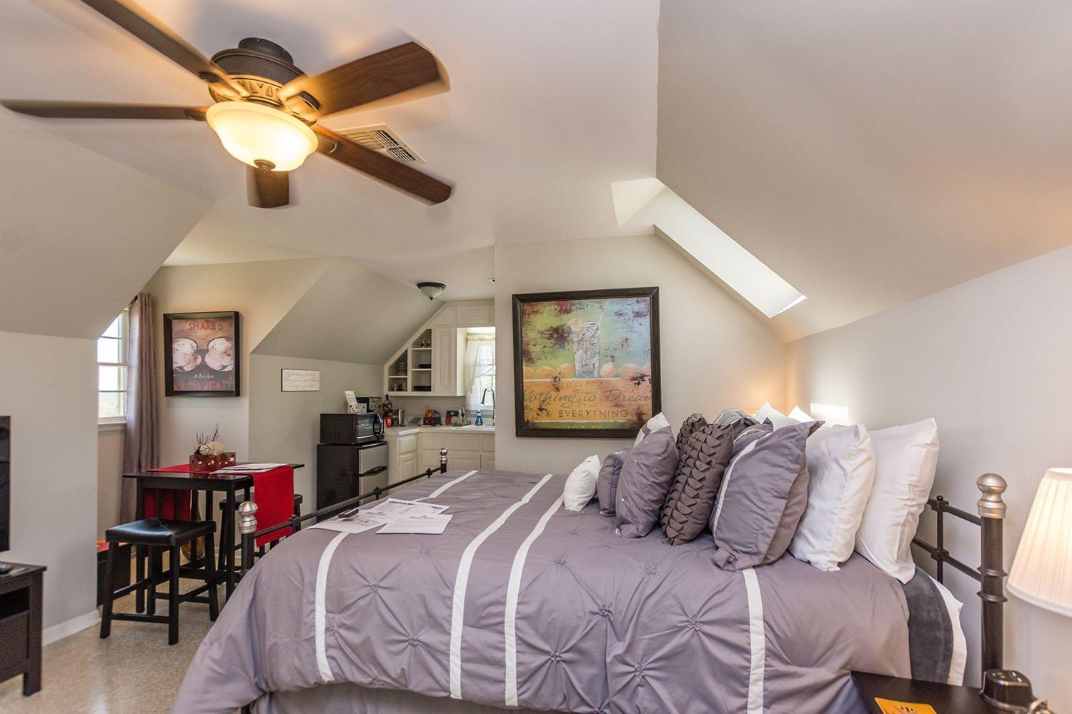 Apartamento Gaushaus Royal Oaks Fredericksburg Exterior foto