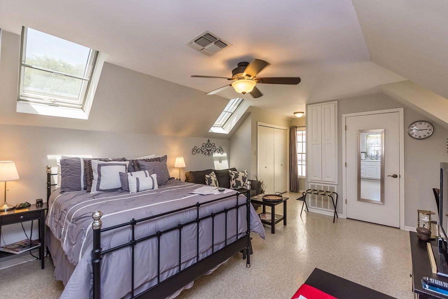 Apartamento Gaushaus Royal Oaks Fredericksburg Exterior foto
