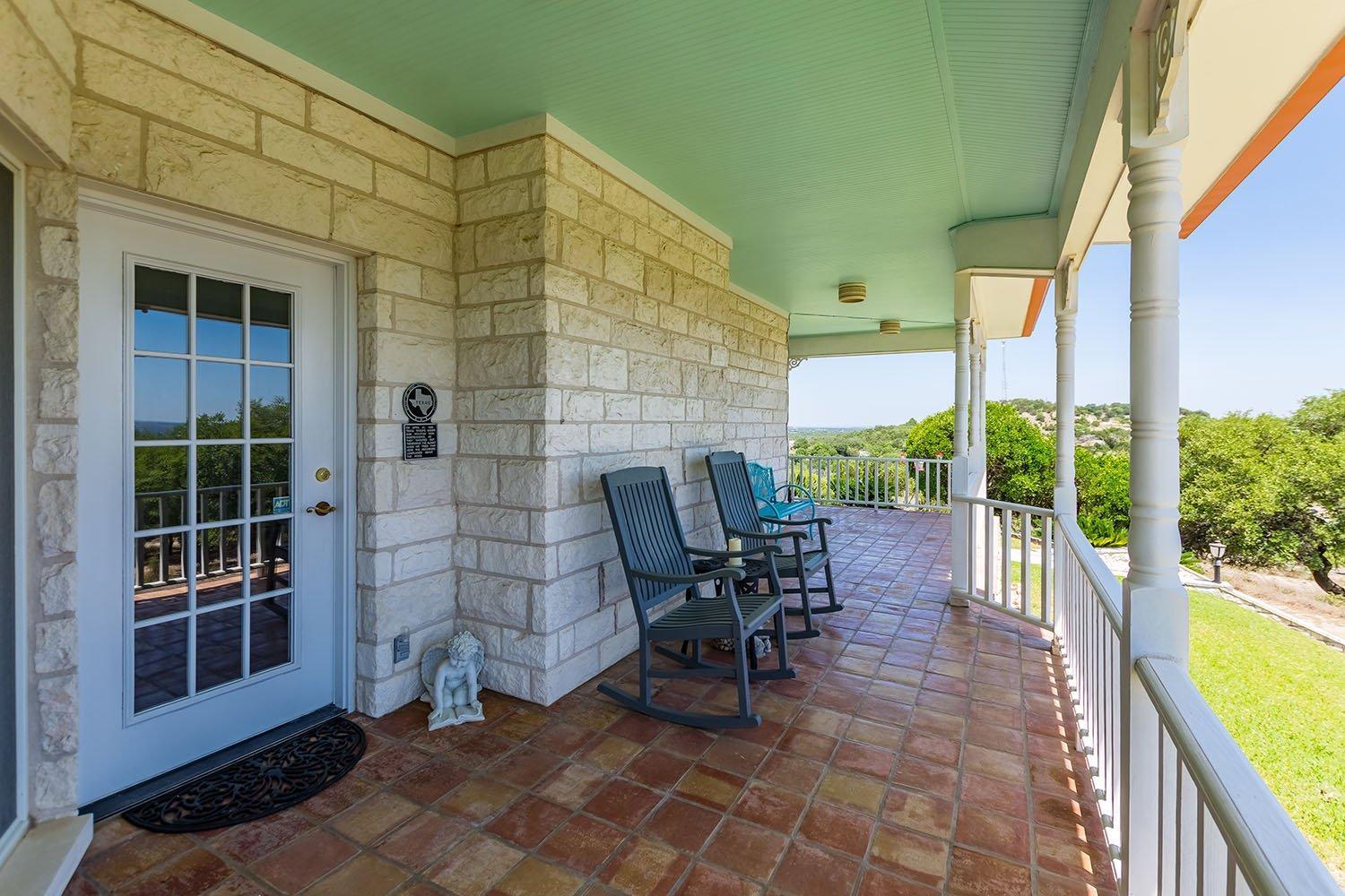 Apartamento Gaushaus Royal Oaks Fredericksburg Exterior foto