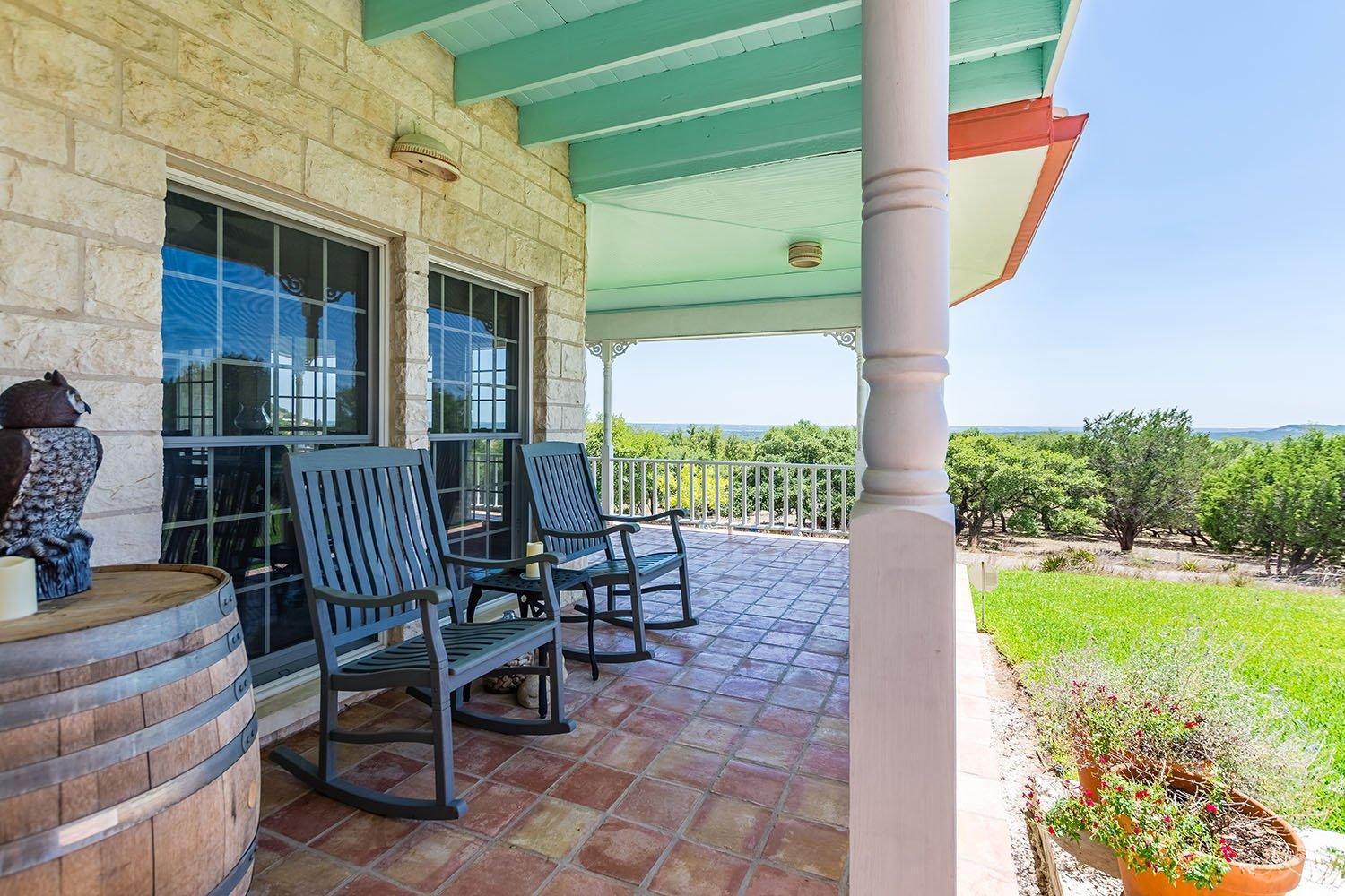 Apartamento Gaushaus Royal Oaks Fredericksburg Exterior foto