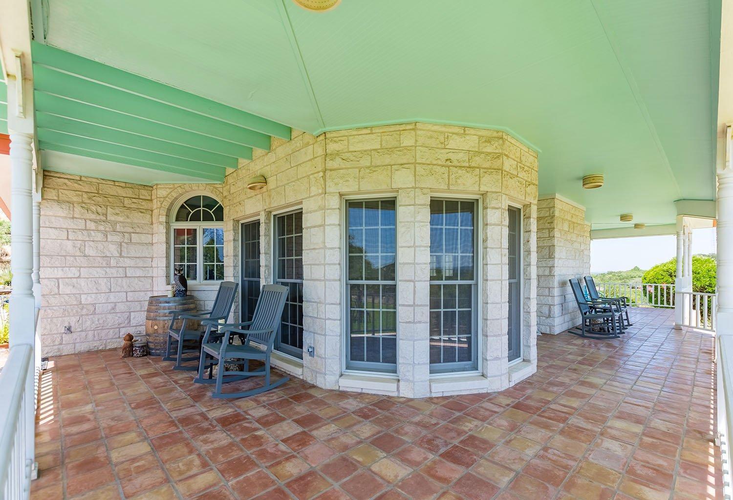 Apartamento Gaushaus Royal Oaks Fredericksburg Exterior foto